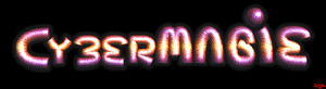 Logo CyberMAGiE