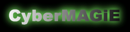 Logo CyberMAGiE-x
